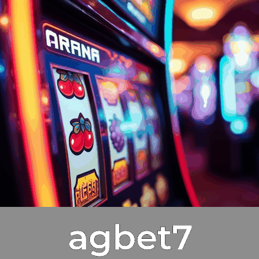 Agbet7: Slots com Mega Prêmios, Mesa de Jogos ao Vivo e Mais