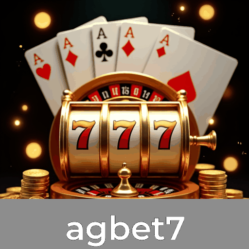 Agbet7: Slots com Mega Prêmios, Mesa de Jogos ao Vivo e Mais